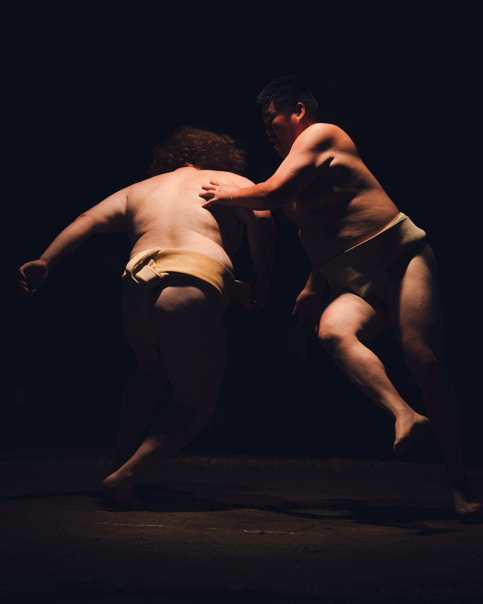 Sacred Sumo