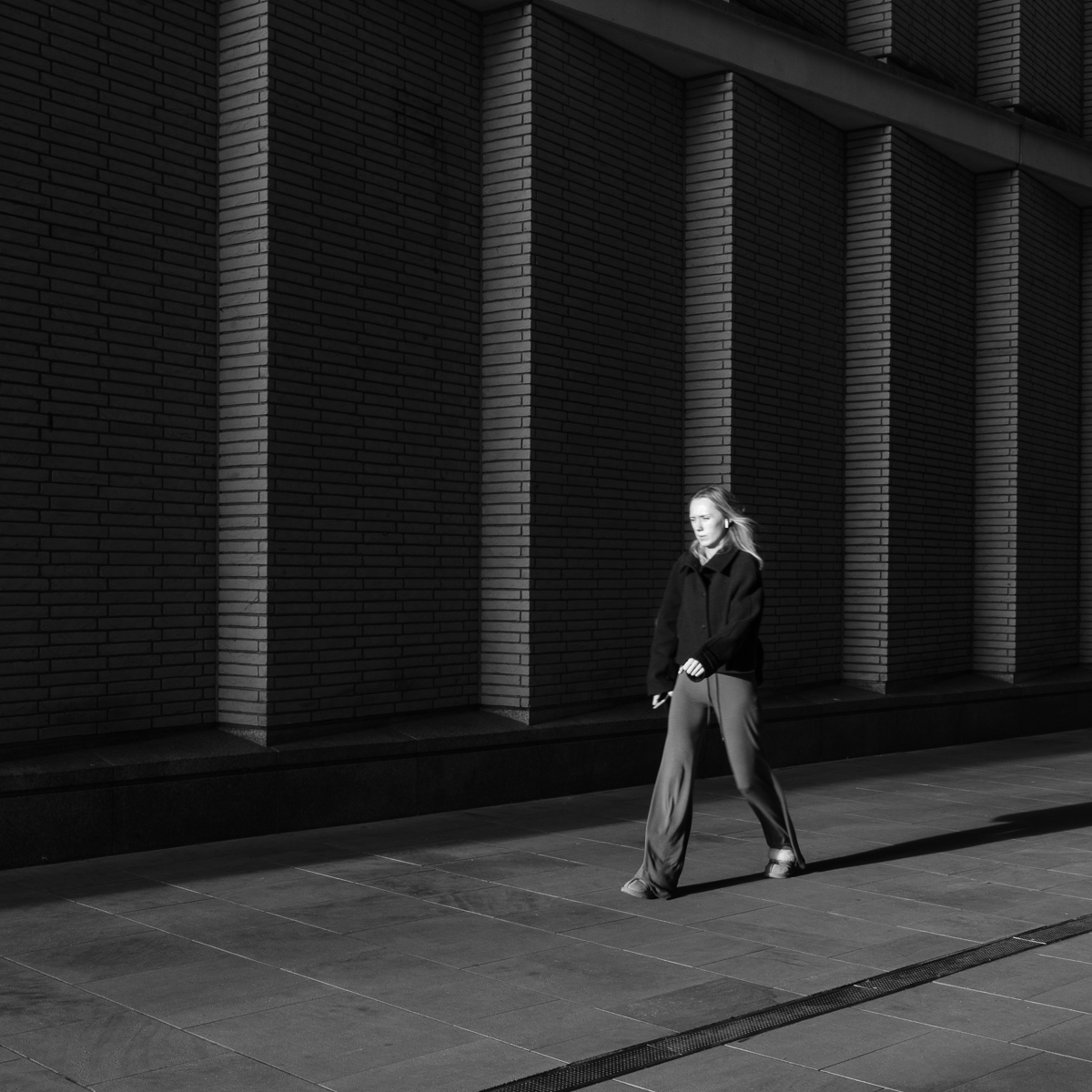 Moments of Passing