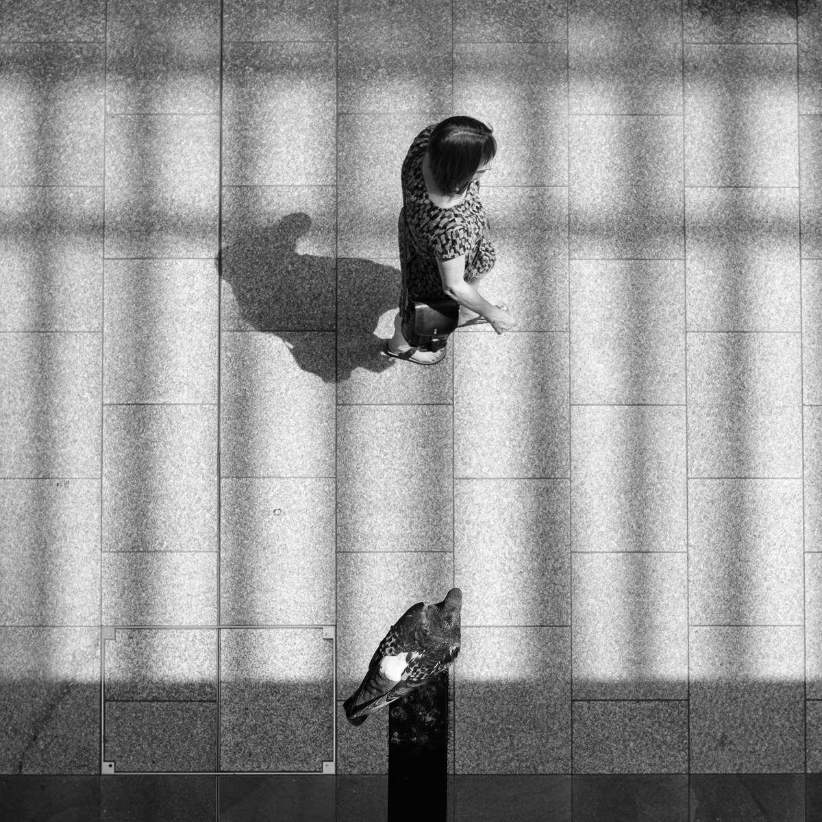 Moments of Passing