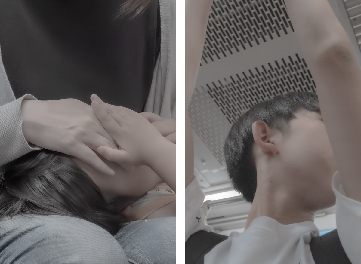 Dislocated Presences