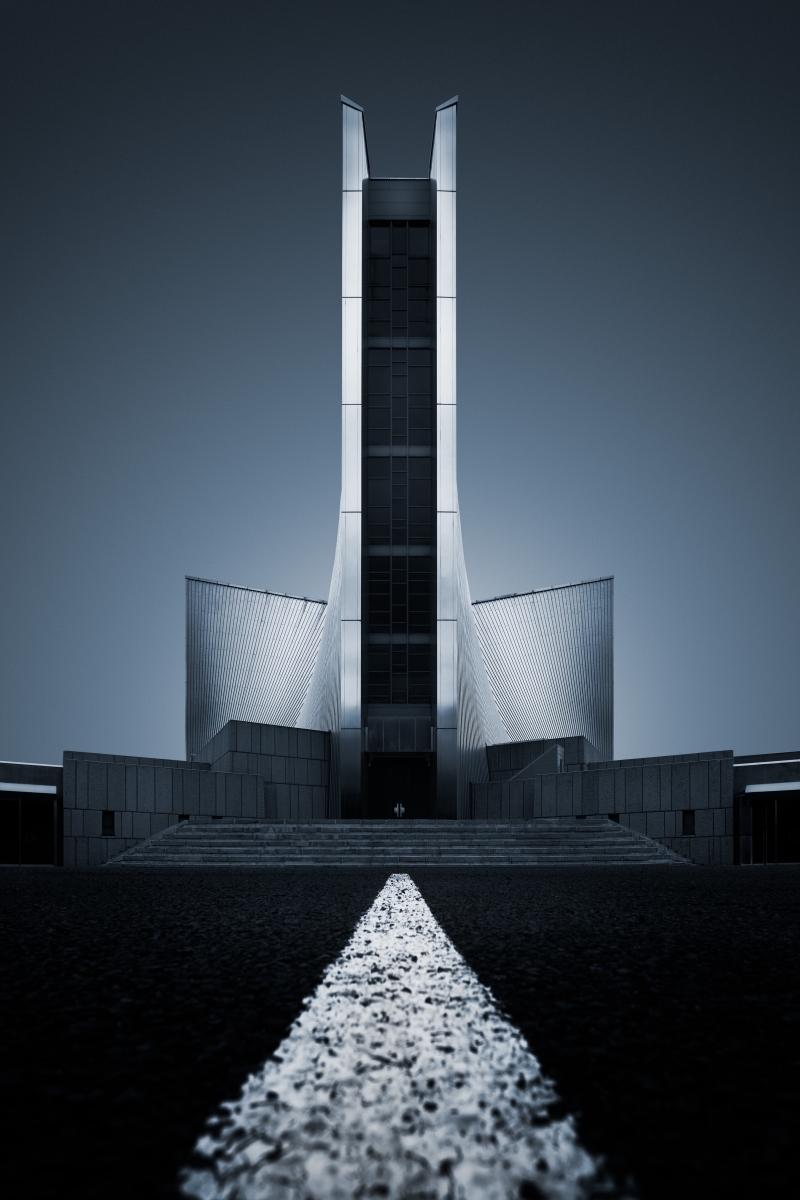 Cathedral of Light and Steel