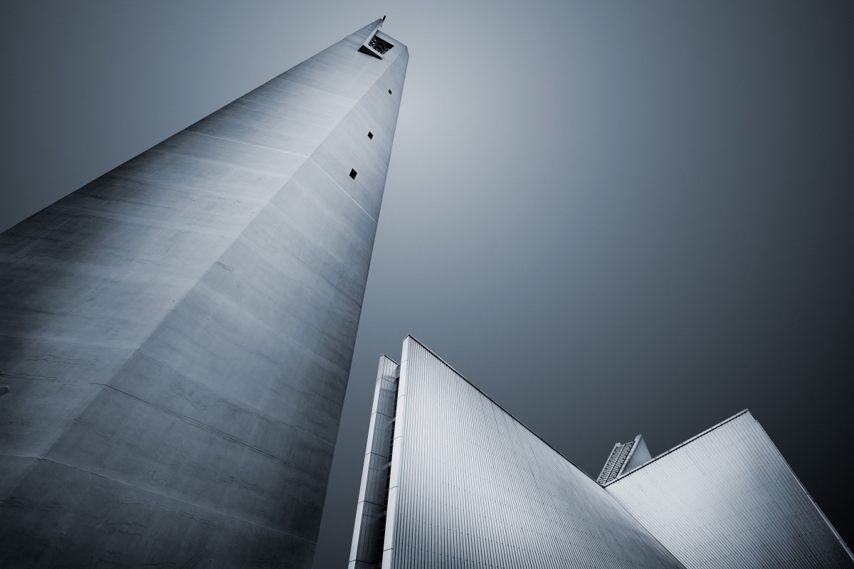 Cathedral of Light and Steel
