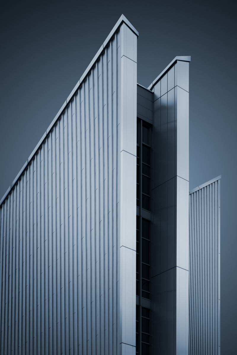 Cathedral of Light and Steel