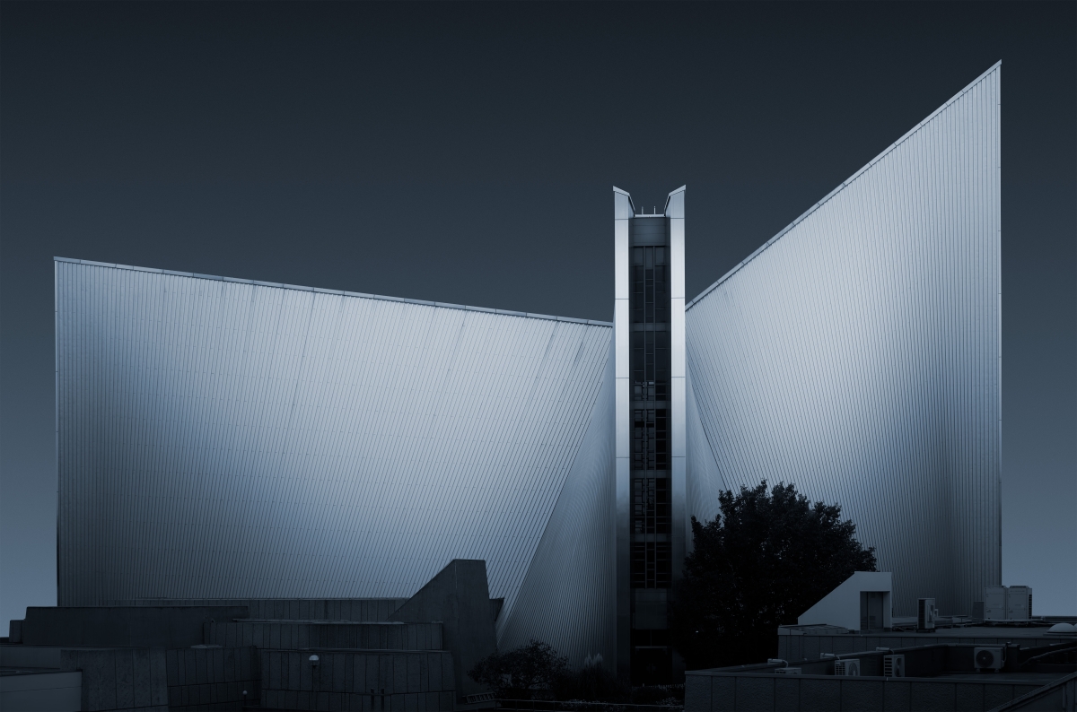Cathedral of Light and Steel
