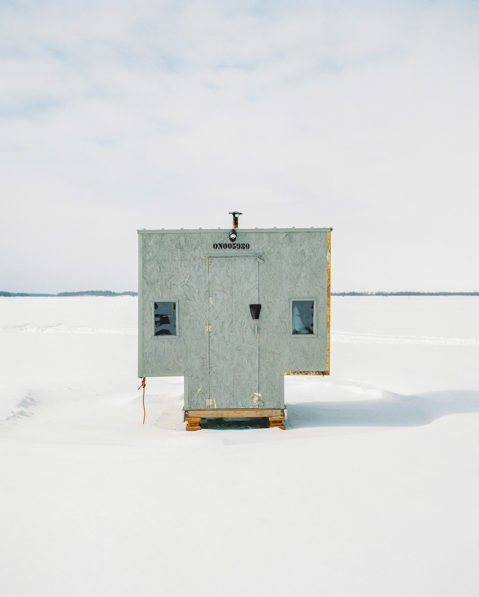 Ice Shack
