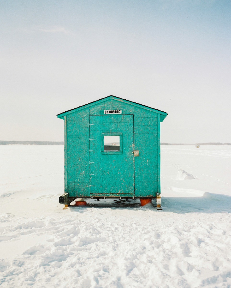 Ice Shack