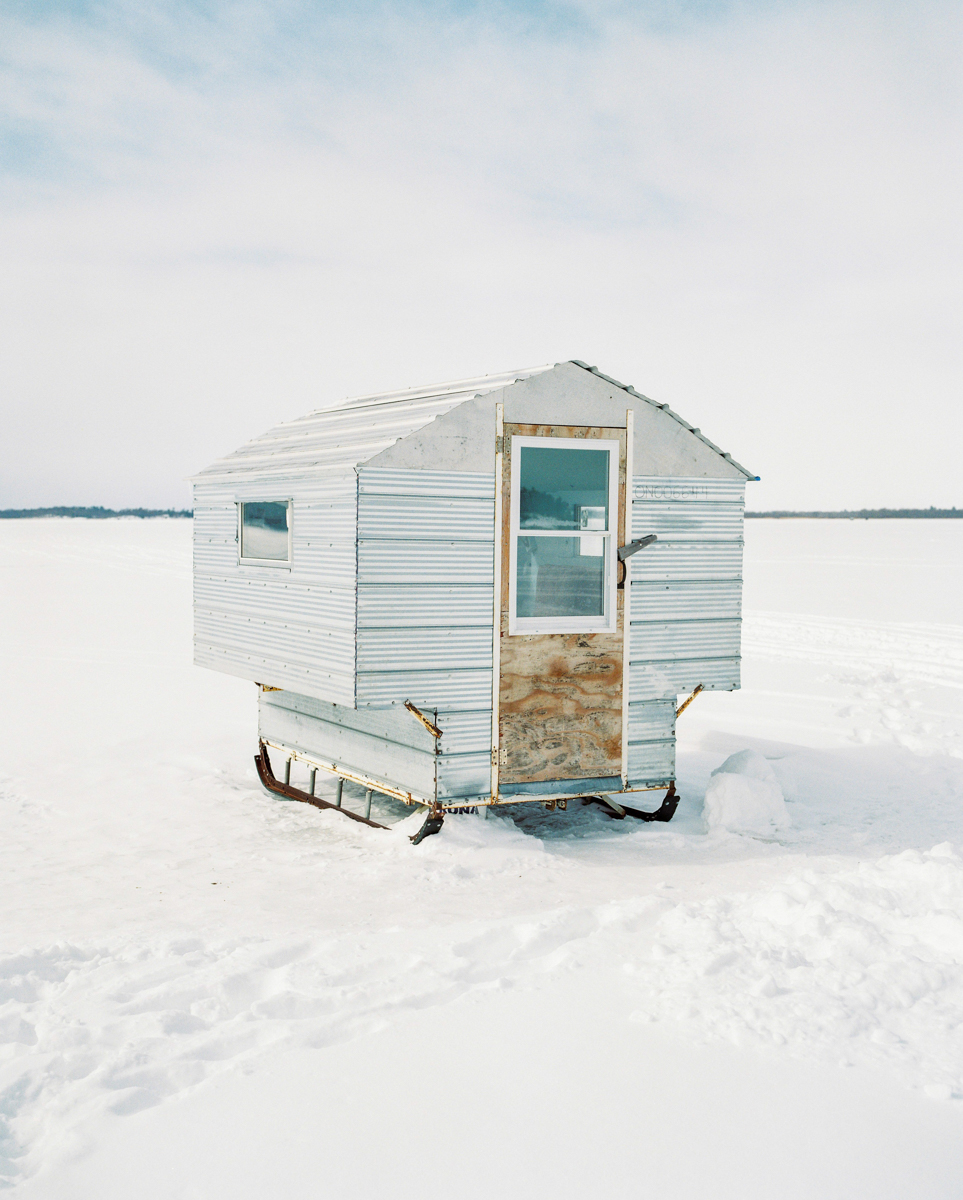 Ice Shack
