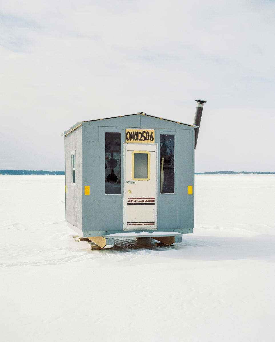 Ice Shack