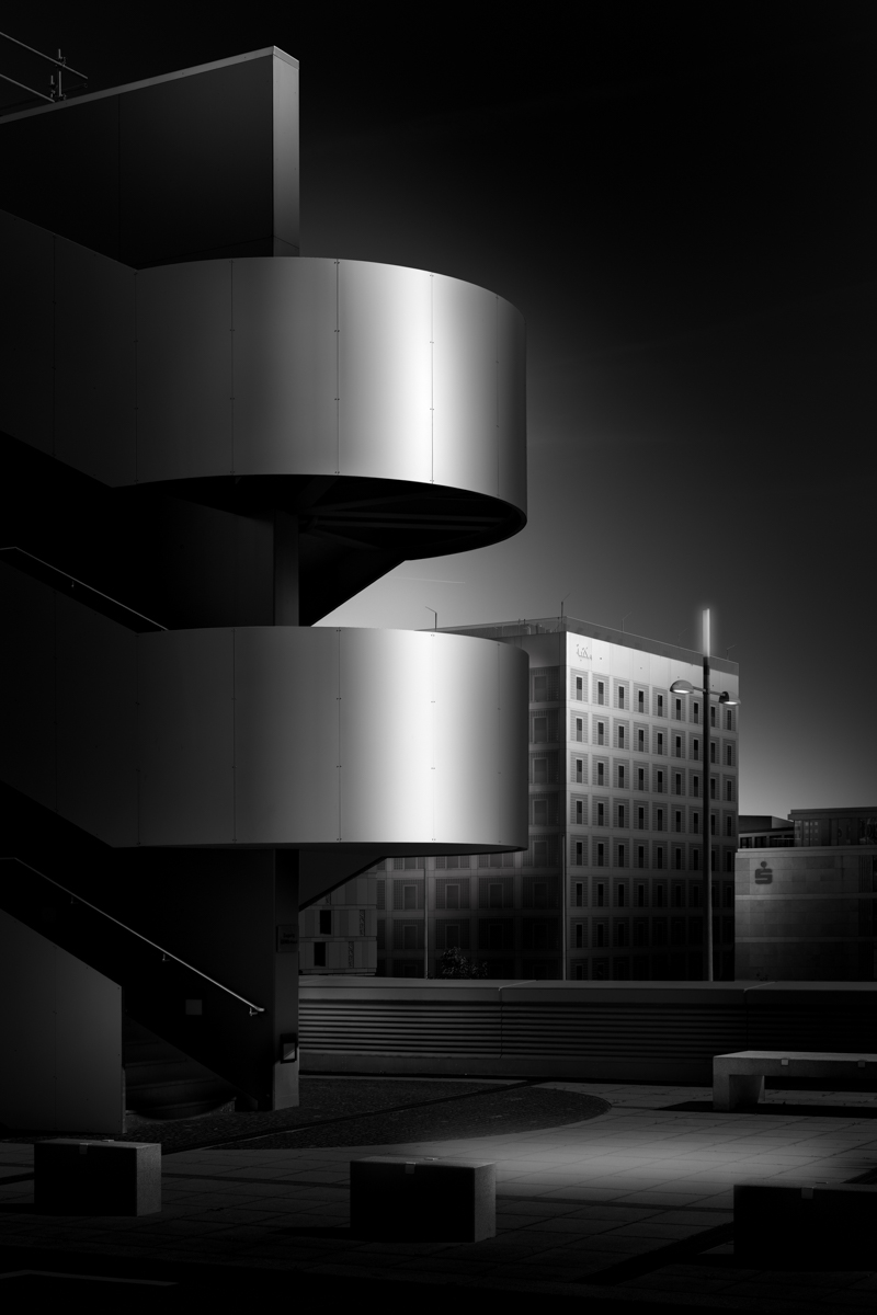 NEW CITY LIBRARY in Stuttgart