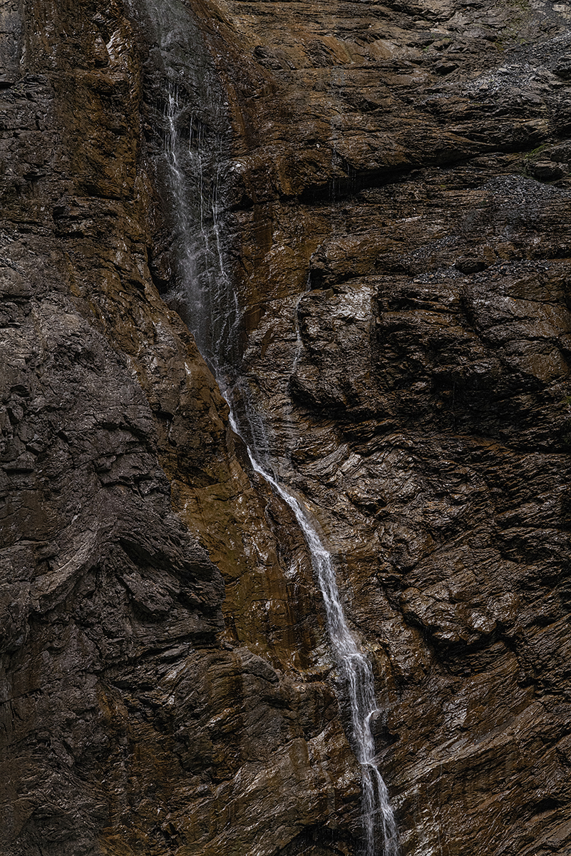 Grindelwald Glacier Gorge