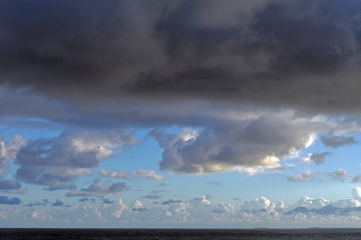 Sea Horizons