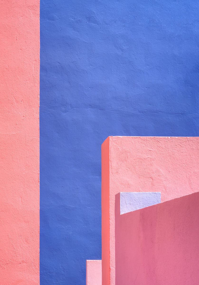 CHROMATIC MINIMALISM