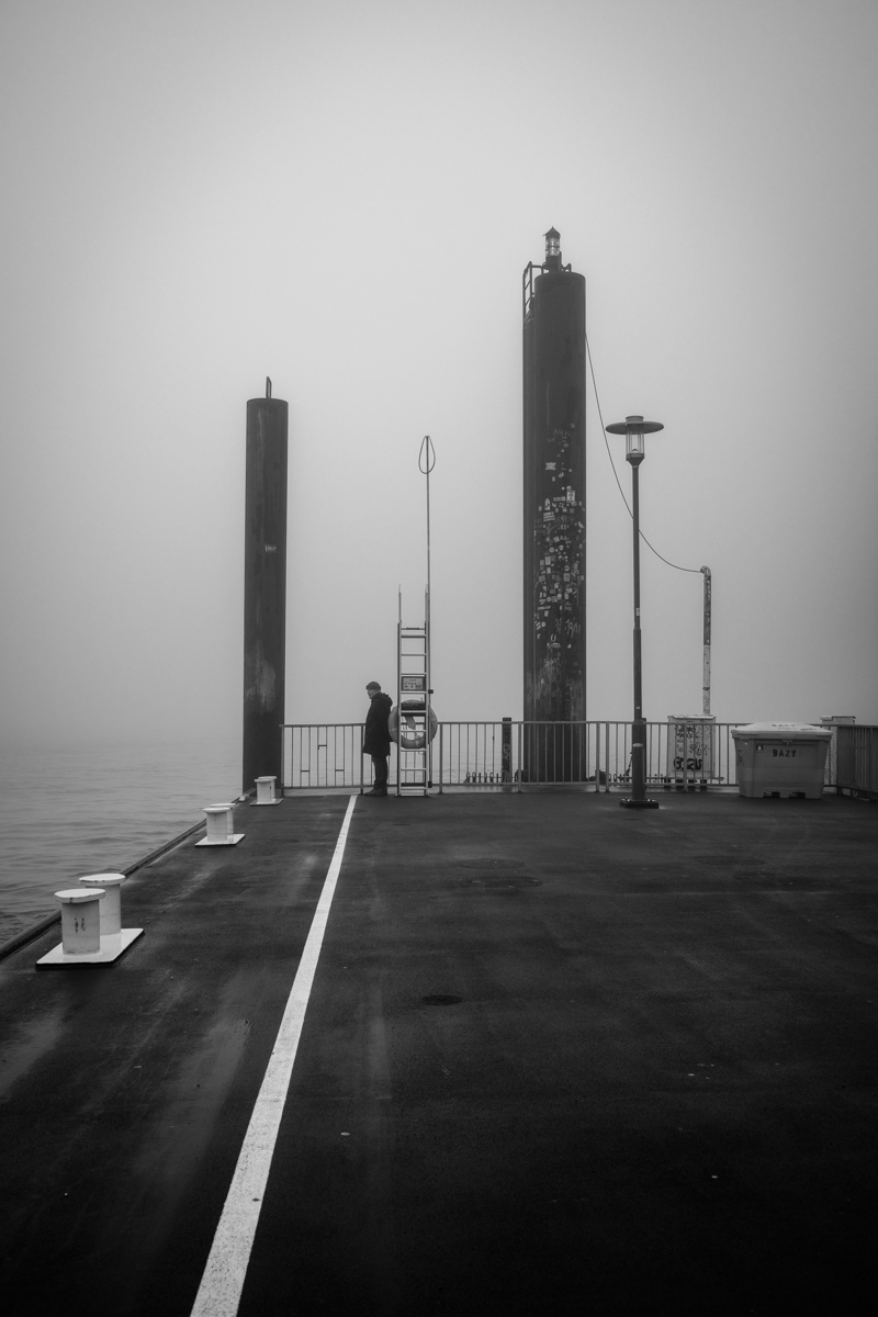 The silence of Street