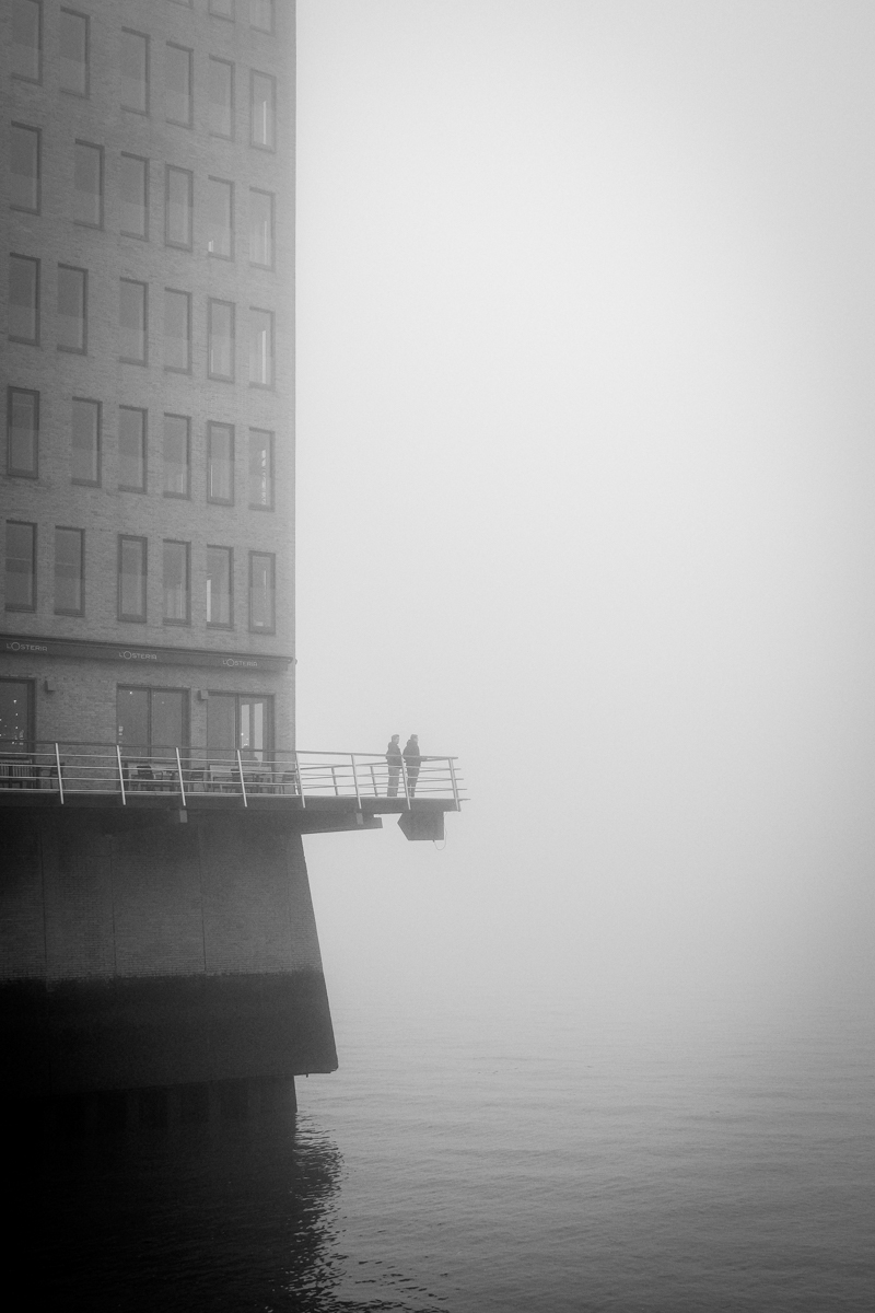 The silence of Street