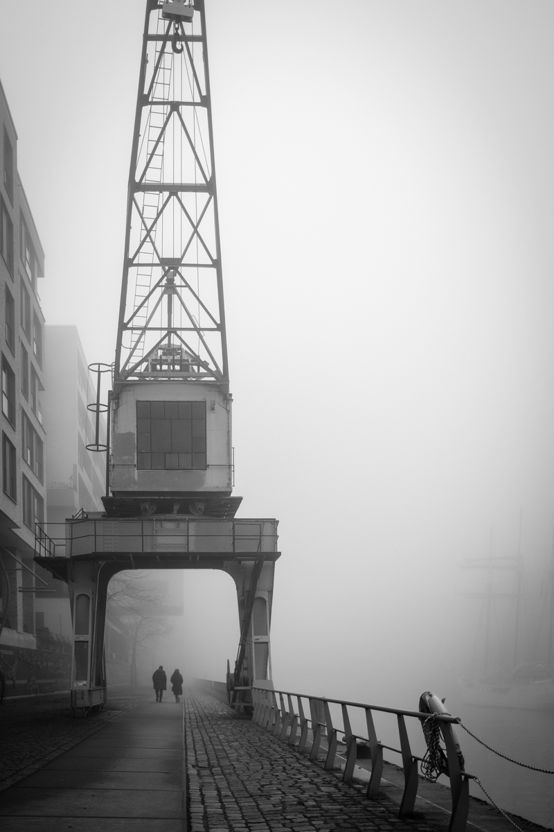The silence of Street