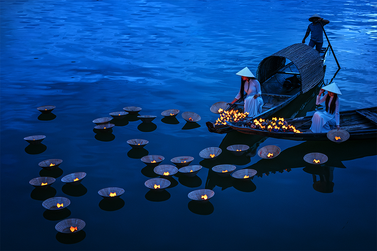 Floating Prayers