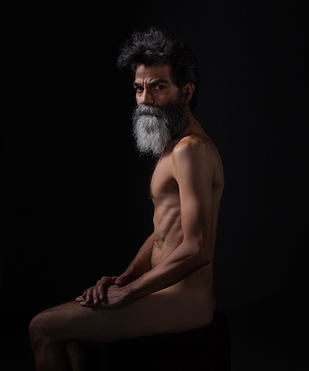 Portrait of Jason LaMotte