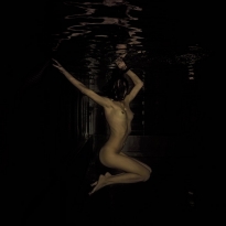 underwater nudes