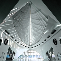 the brilliance of Calatrava