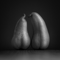 Two pears make a pair