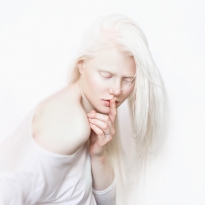 albinos pure silent