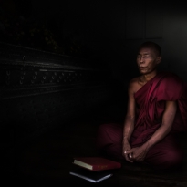 Myanmar - Meditation