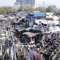 Dhobi Ghat Laundry 