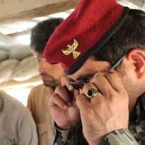 Peshmerga Fighters