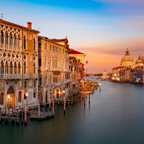 Pastel Venice
