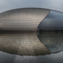 Beijing - National Grand Theatre