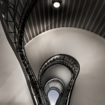 Prague - Staircase