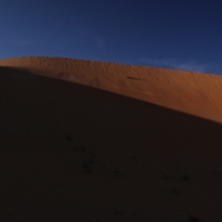 Dune eclipse