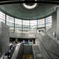 The Architecture of the Underground