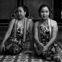 Traditional Javanese Singers