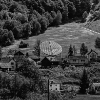Mario Botta's Mountain Church in Mogno (Ticino - Switzerland)
