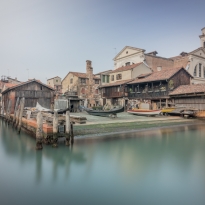 Squero di San Trovaso, Venice