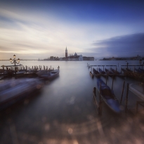 Morning in Venice