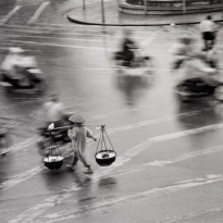 Crossing the Street, Hanoi