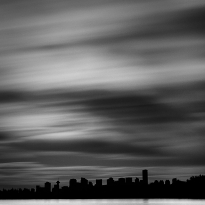 Vancouver Skyline.