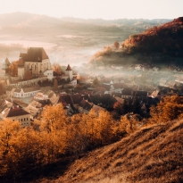 In the Heart of Transylvania