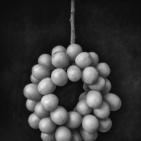 Grape wreath