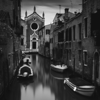 Dark Venice