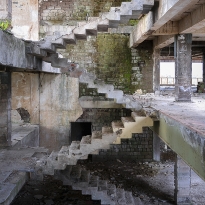 Escher Stairs