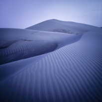 Not all Sand Dunes are made Equal.