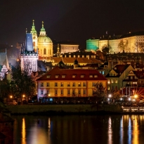 Prague by Night