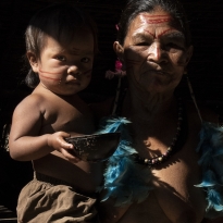 Amazon Tuyuka Tribe