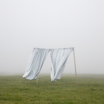 Fog curtain