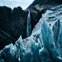 Fleeting Glaciers
