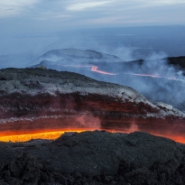 Mount Etna's effusive fracture
