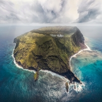 Volcano Island Glimpse